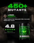 Alien 51 Serum