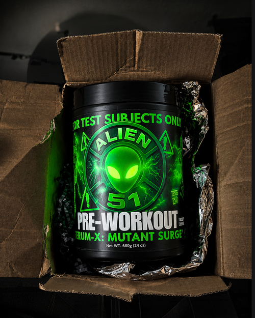 Alien 51 Serum
